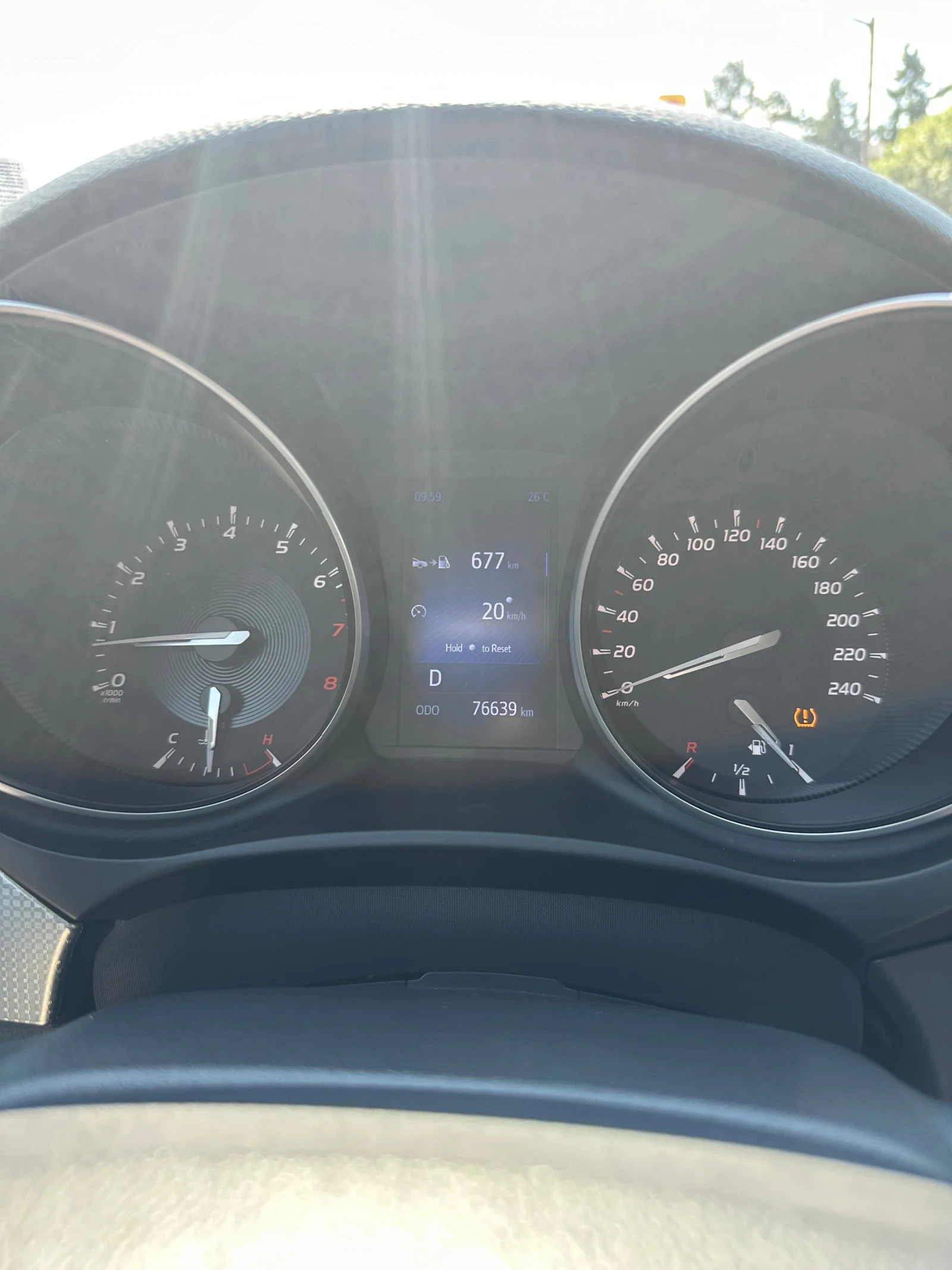 Toyota Avensis 1.8 vvti 147hp CVT, снимка 7 - Автомобили и джипове - 55891235
