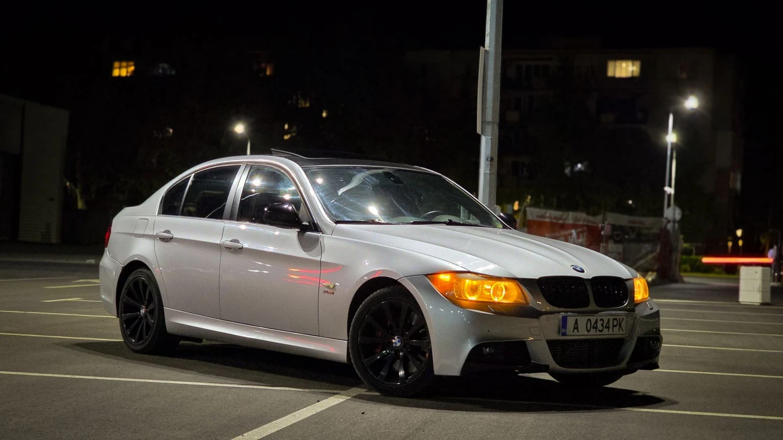 BMW 335 E90 335i LCI 