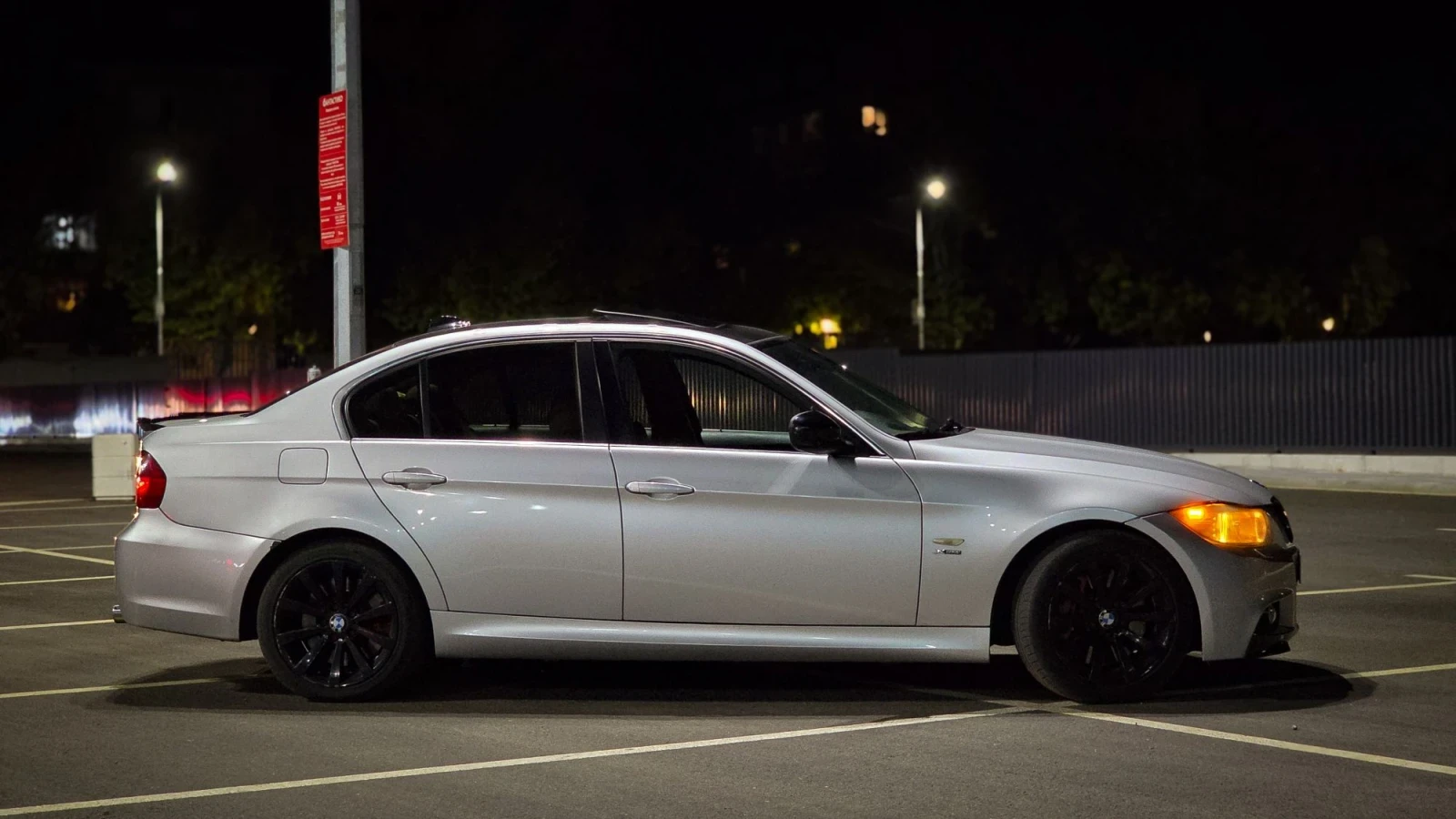 BMW 335 E90 335i LCI , снимка 2 - Автомобили и джипове - 55984625
