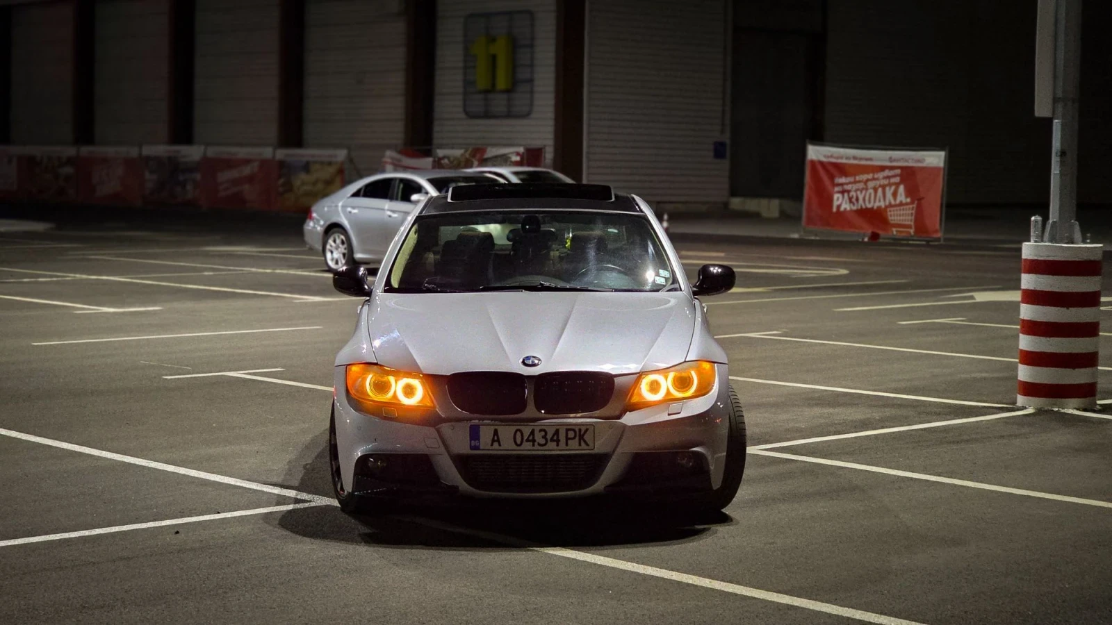 BMW 335 E90 335i LCI , снимка 8 - Автомобили и джипове - 55984625