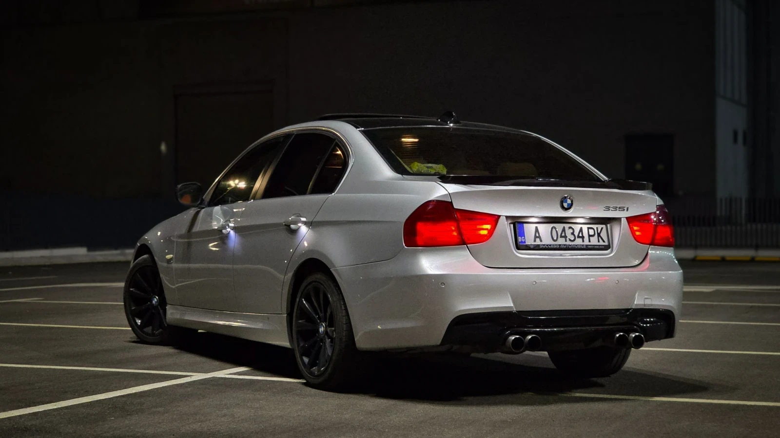 BMW 335 E90 335i LCI , снимка 5 - Автомобили и джипове - 55984625