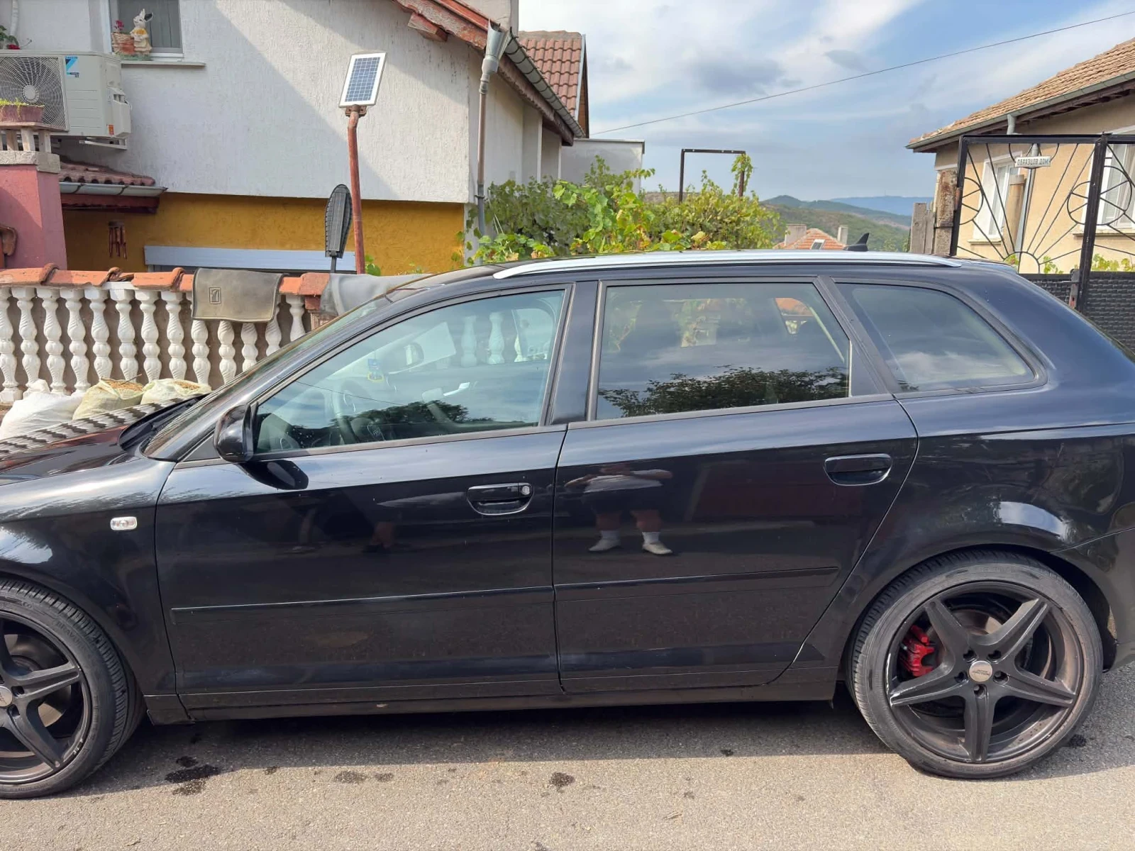 Audi A3, снимка 5 - Автомобили и джипове - 56068655
