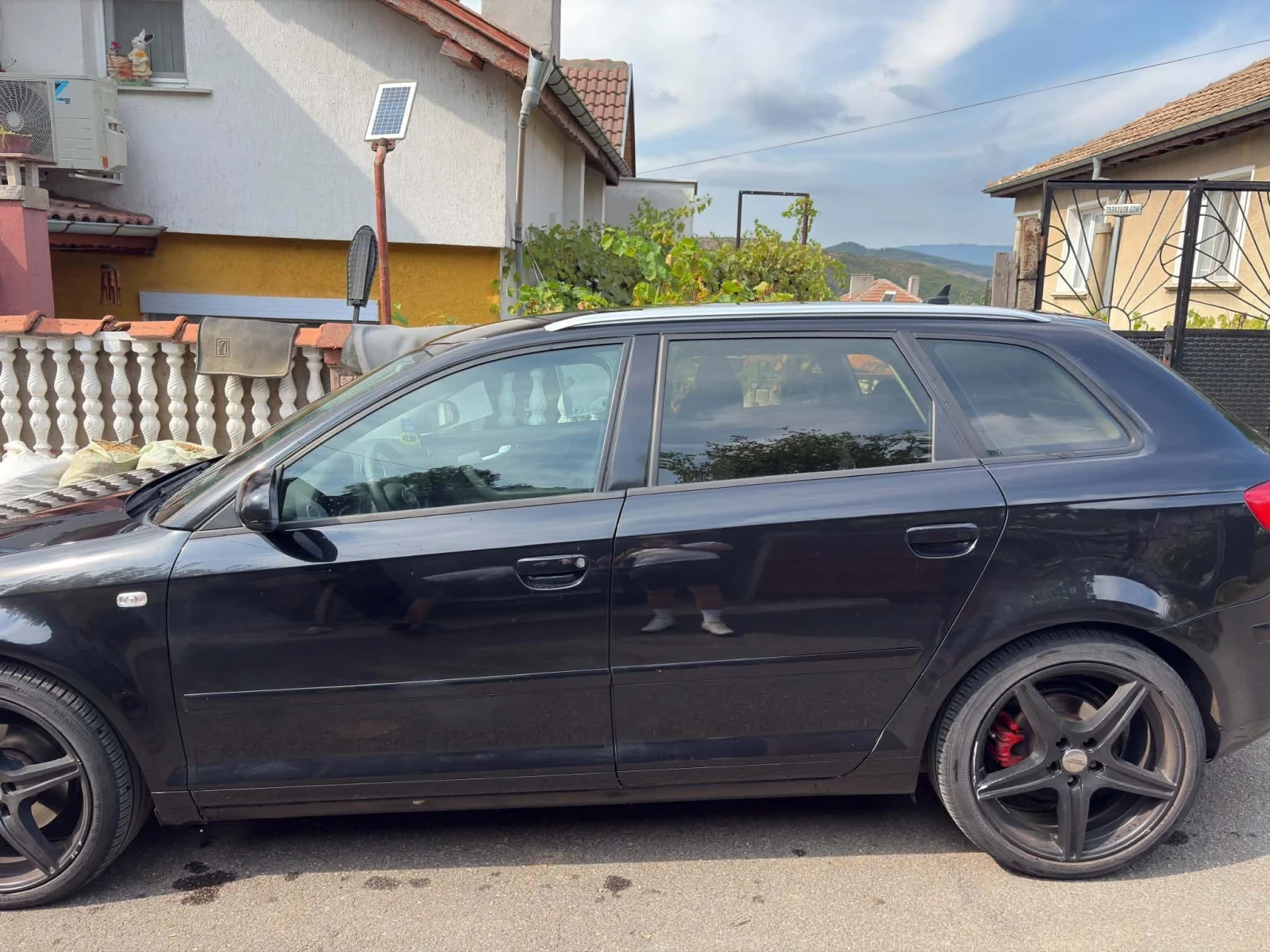 Audi A3, снимка 6 - Автомобили и джипове - 56068655