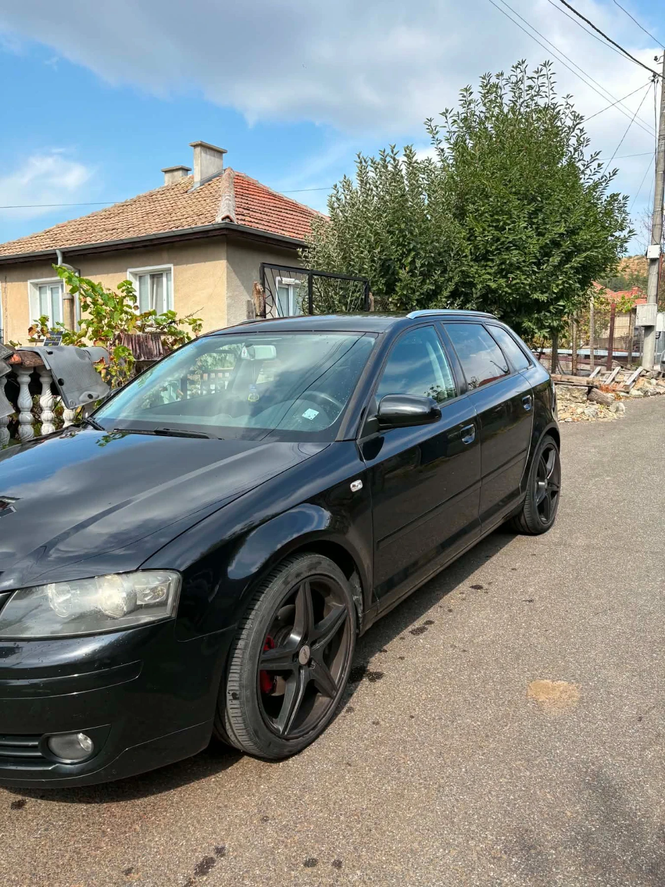 Audi A3, снимка 3 - Автомобили и джипове - 56068655