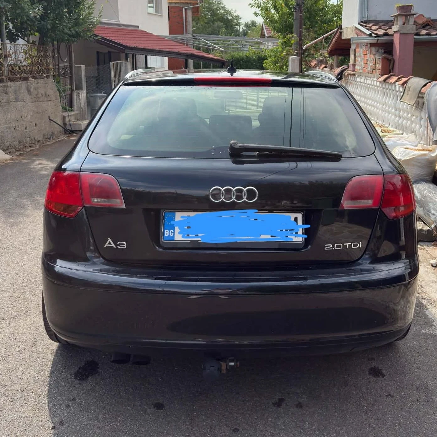 Audi A3, снимка 4 - Автомобили и джипове - 56068655