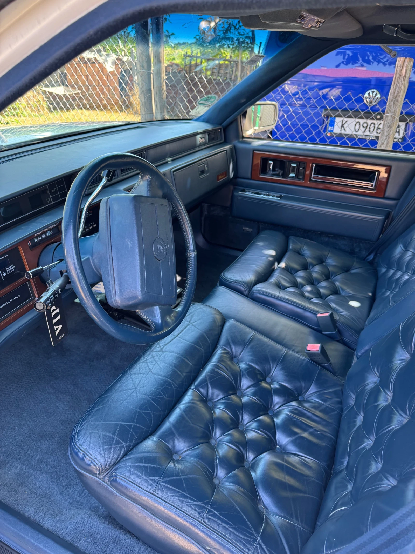 Cadillac Fleetwood, снимка 3 - Автомобили и джипове - 56112394