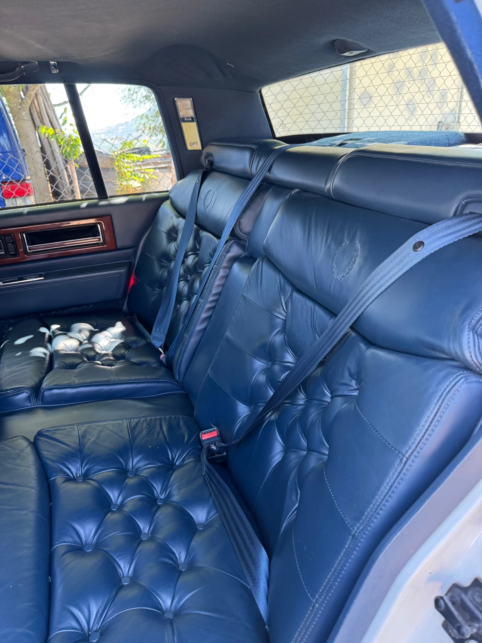 Cadillac Fleetwood, снимка 4 - Автомобили и джипове - 56112394