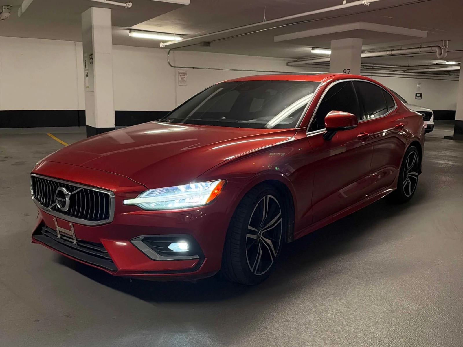 Volvo S60 Inscription Автокредит Цена до България
