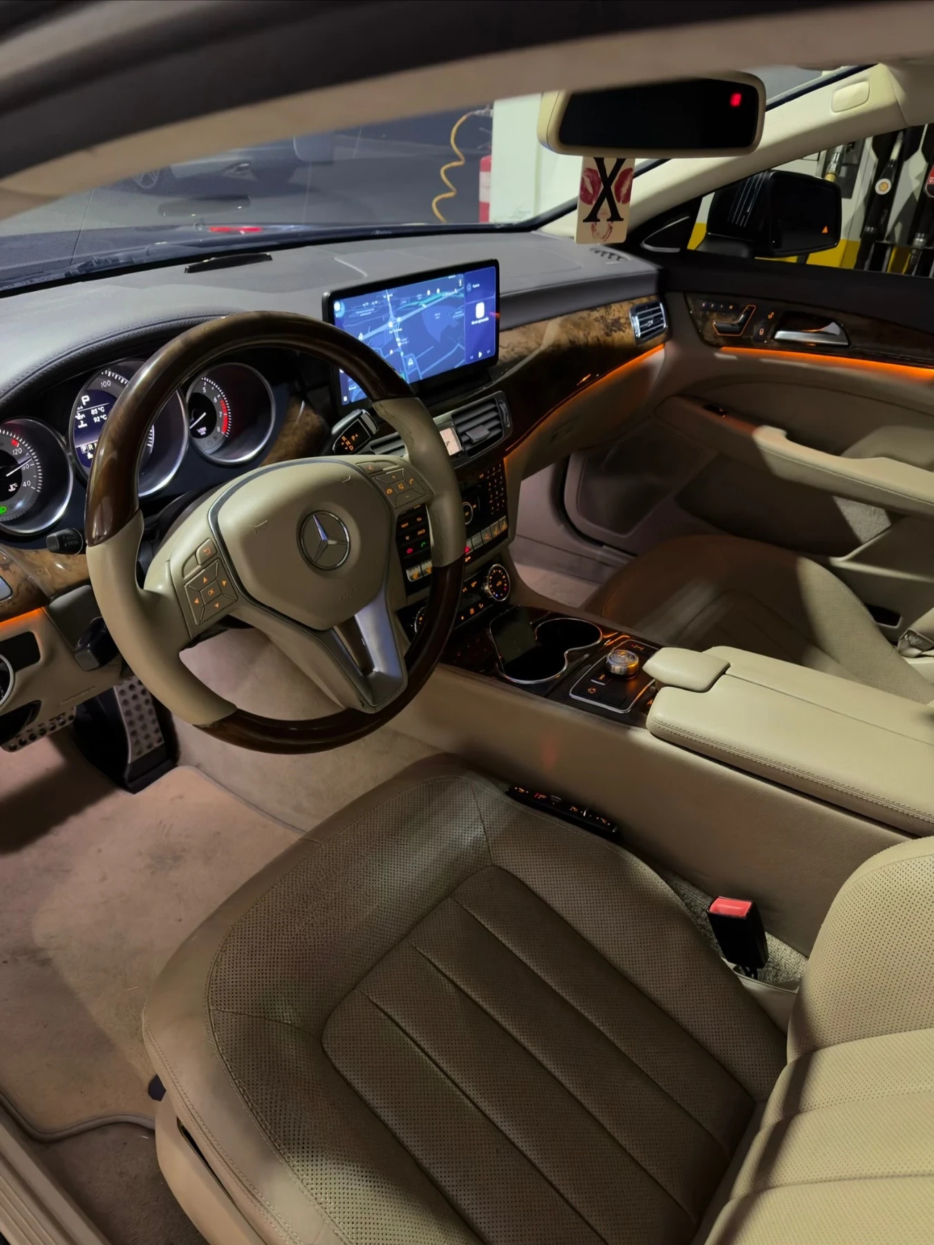 Mercedes-Benz CLS 550 full ���� ��� | Mobile.bg � ����������� 5
