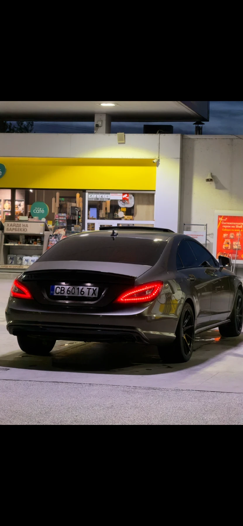 Mercedes-Benz CLS 550 full ���� ��� | Mobile.bg � ����������� 9