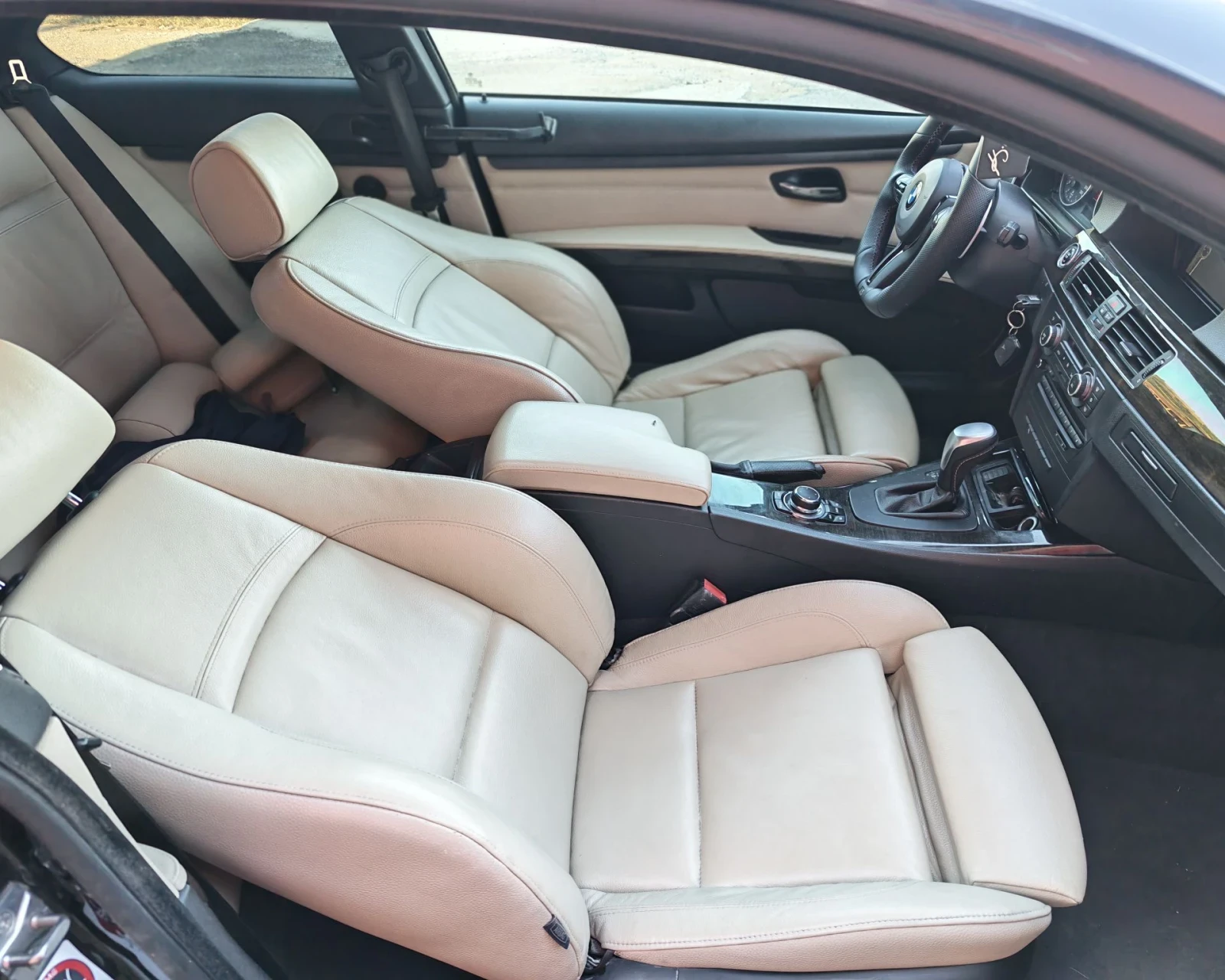 BMW 335 Фул Ребилд , снимка 12 - Автомобили и джипове - 56239298