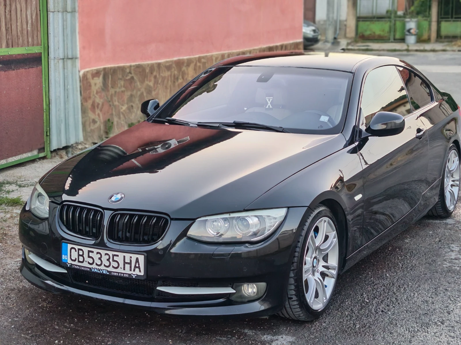 BMW 335 Фул Ребилд , снимка 6 - Автомобили и джипове - 56239298