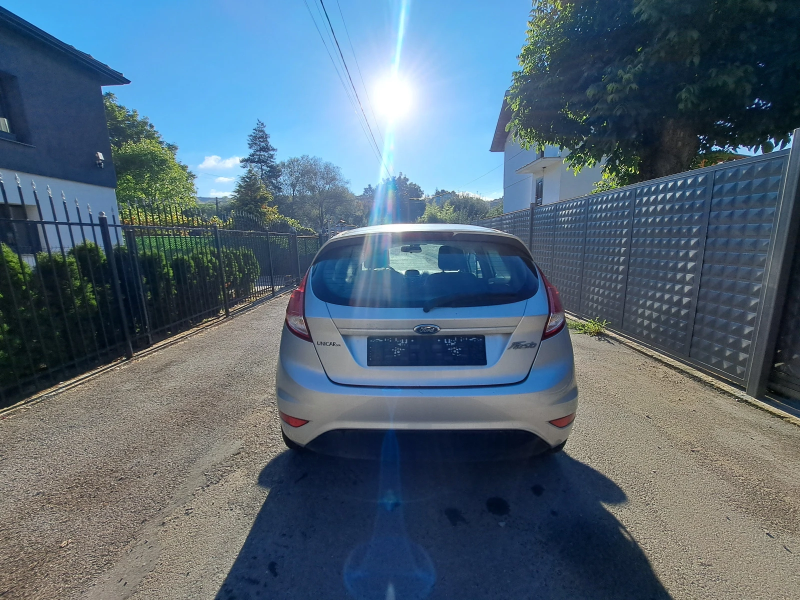 Ford Fiesta 1.5ТDCI EURO 6, снимка 6 - Автомобили и джипове - 56251798