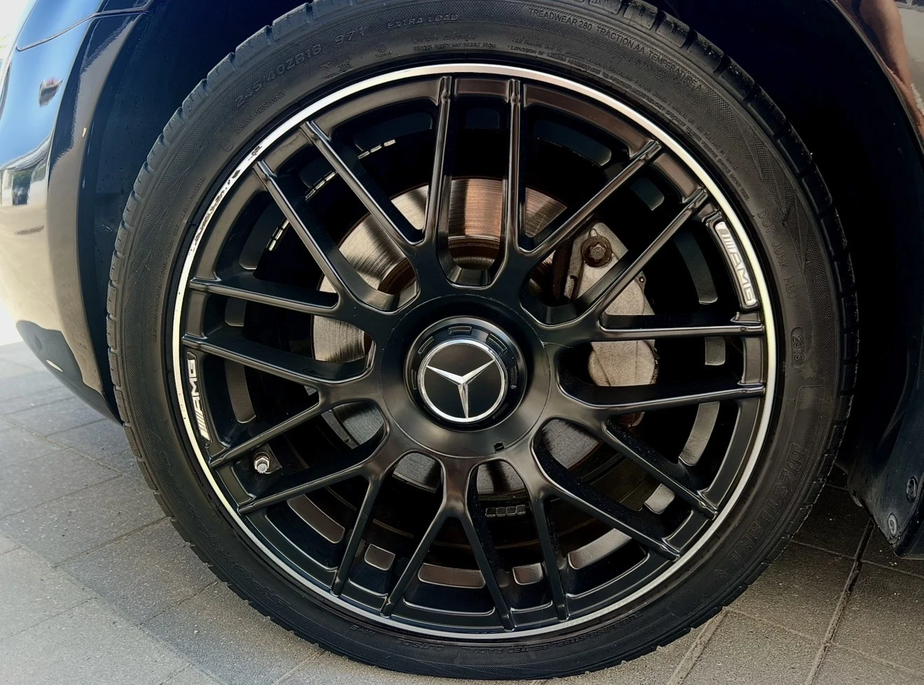 Mercedes-Benz 350 CGI, снимка 3 - Автомобили и джипове - 56345020