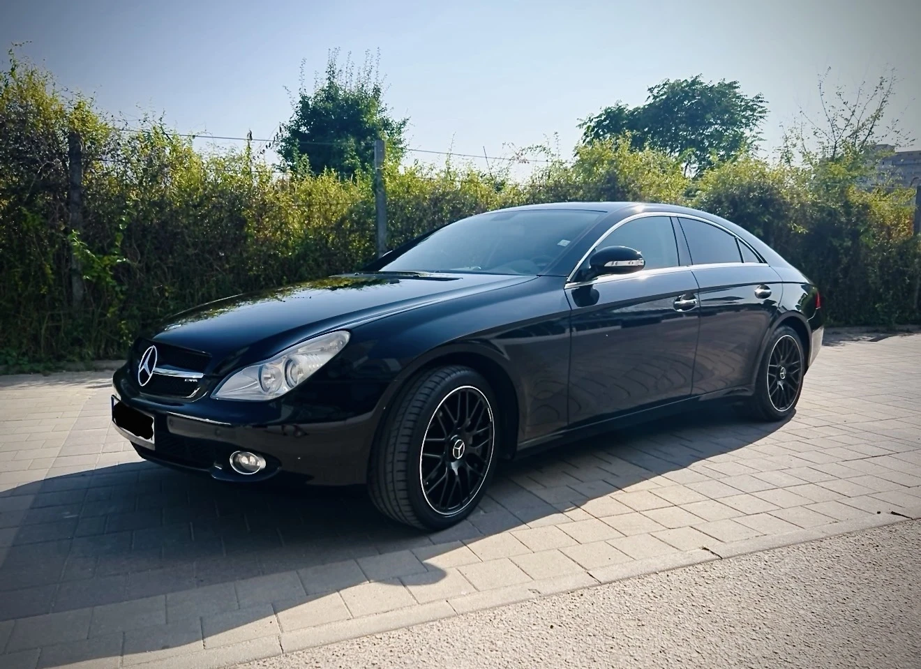 Mercedes-Benz 350 CGI, снимка 8 - Автомобили и джипове - 56345020