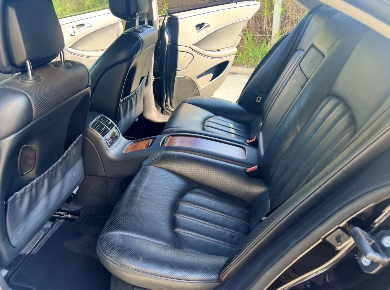 Mercedes-Benz 350 CGI, снимка 7 - Автомобили и джипове - 56345020