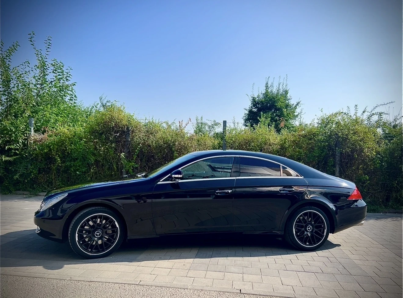 Mercedes-Benz 350 CGI, снимка 2 - Автомобили и джипове - 56345020