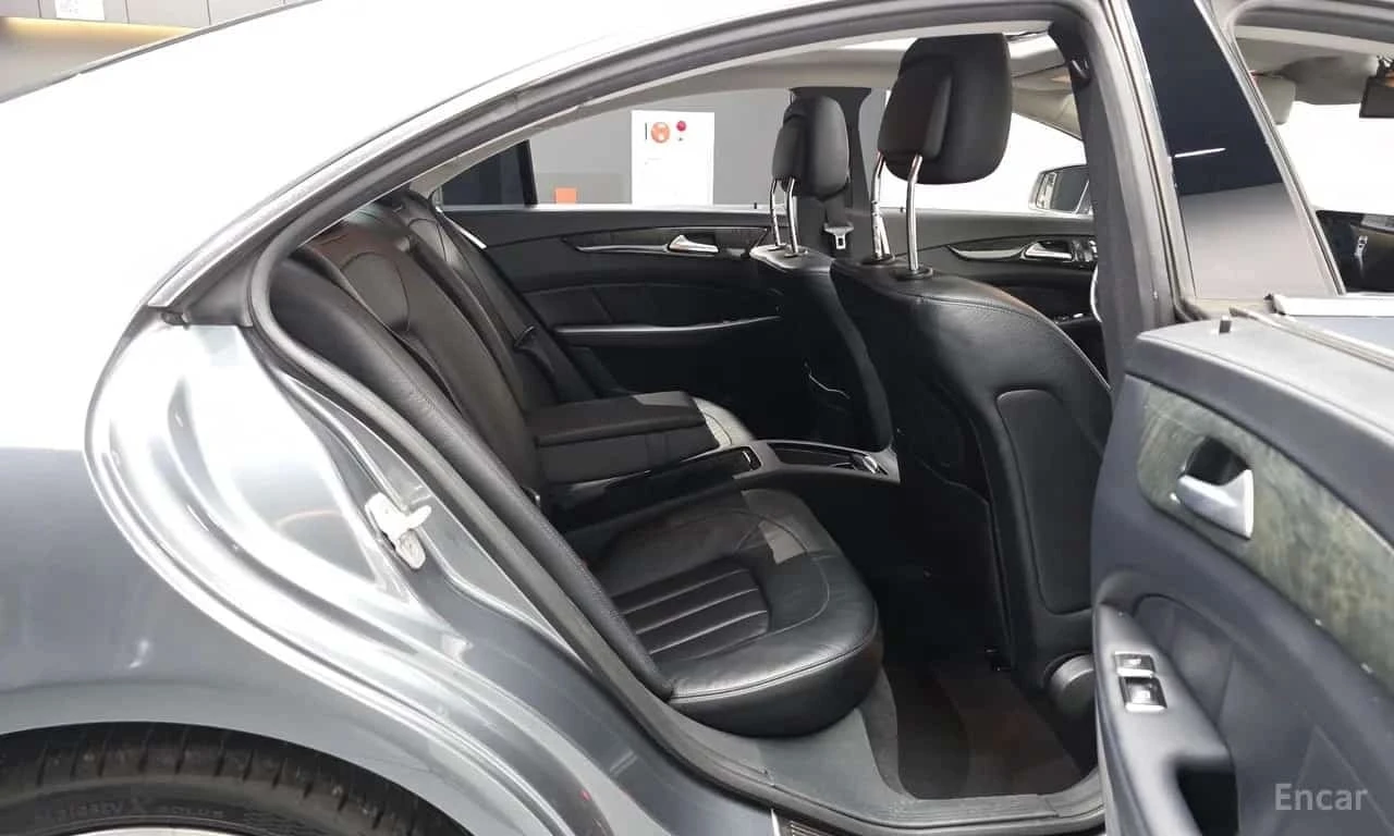 Mercedes-Benz CLS 350  d 4MATIC * FACE * 360 * ��������� * ���� �� �� *  | Mobile.bg � ����������� 12