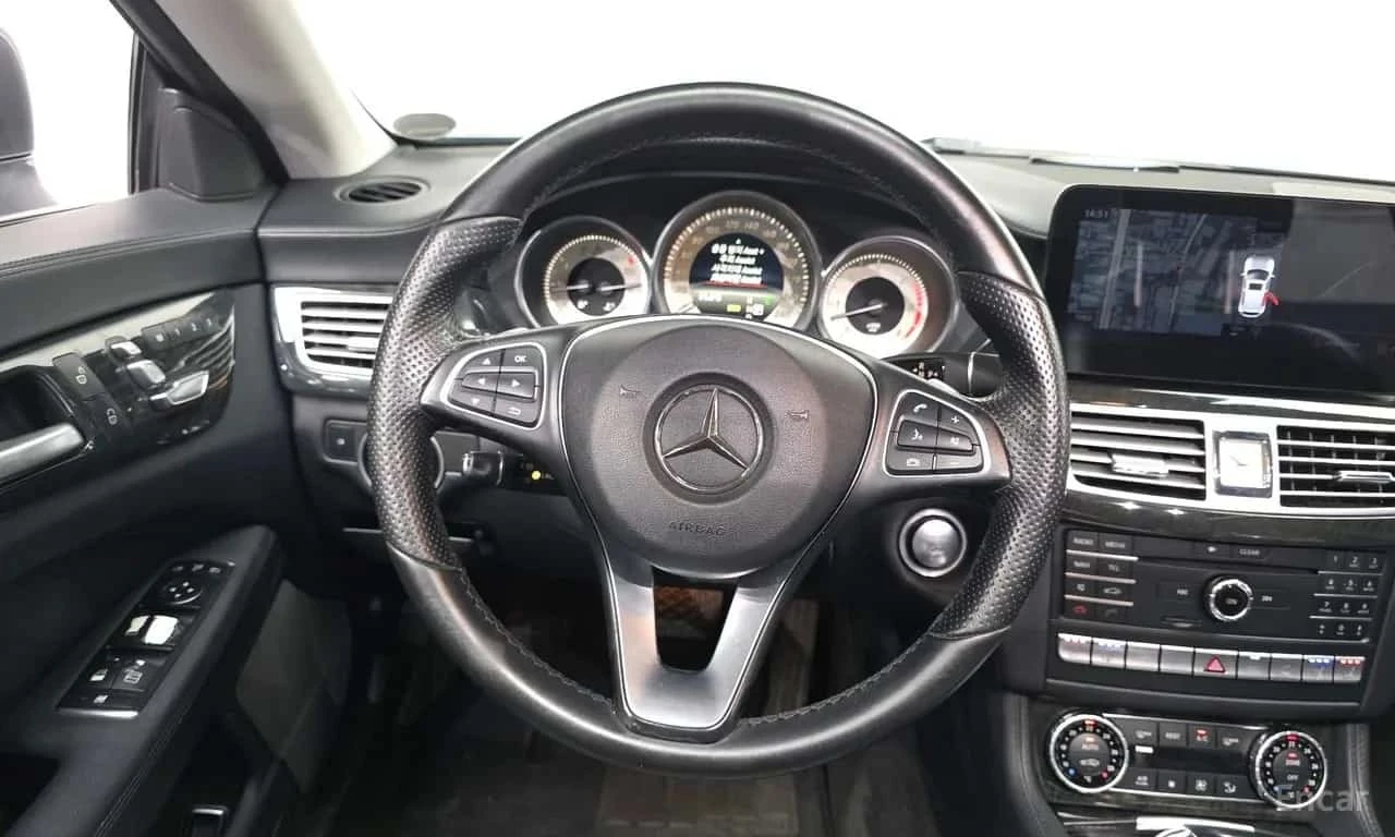 Mercedes-Benz CLS 350  d 4MATIC * FACE * 360 * ��������� * ���� �� �� *  | Mobile.bg � ����������� 13