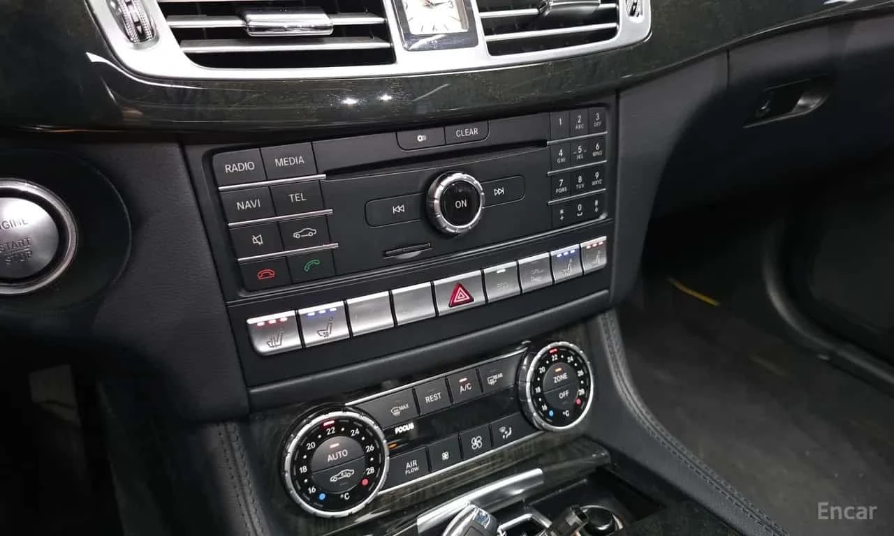 Mercedes-Benz CLS 350  d 4MATIC * FACE * 360 * ��������� * ���� �� �� *  | Mobile.bg � ����������� 17