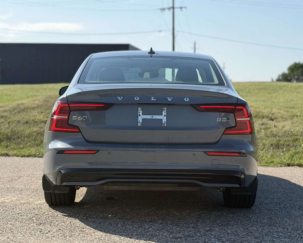 Volvo S60 B5 AWD Plus Dark Theme, снимка 6 - Автомобили и джипове - 56528376