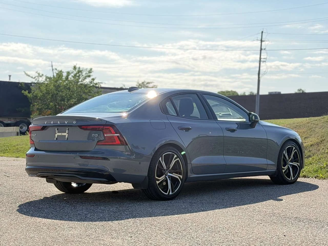 Volvo S60 B5 AWD Plus Dark Theme, снимка 7 - Автомобили и джипове - 56528376