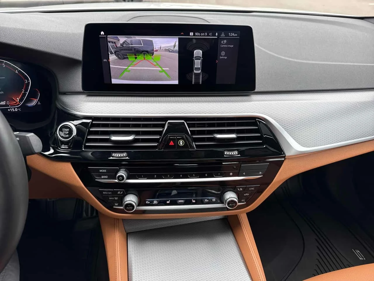 BMW 530 * xDrive * CARFAX * ����� �� ����������� | Mobile.bg � ����������� 9