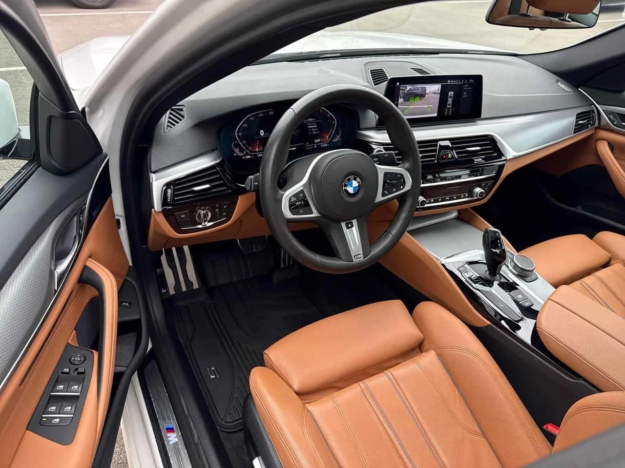 BMW 530 * xDrive * CARFAX * ����� �� ����������� | Mobile.bg � ����������� 5