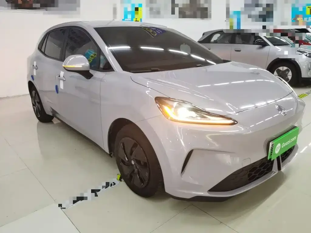 Mg MG4 EV FreeStyle Edition, снимка 6 - Автомобили и джипове - 56661152