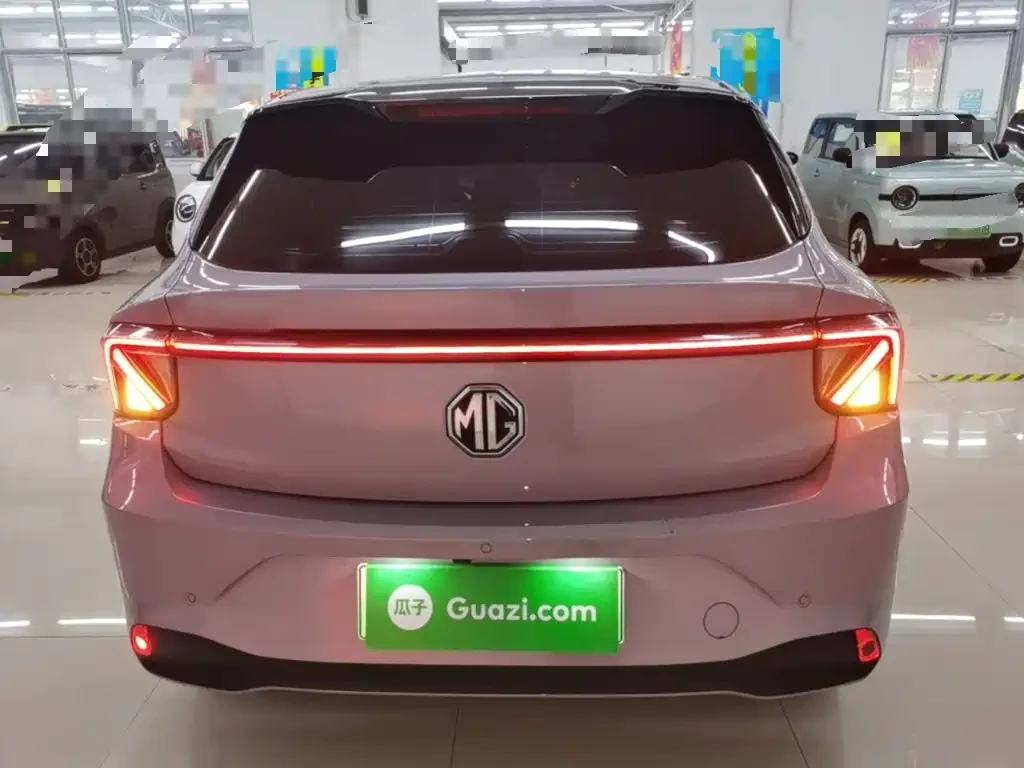 Mg MG4 EV FreeStyle Edition, снимка 2 - Автомобили и джипове - 56661152