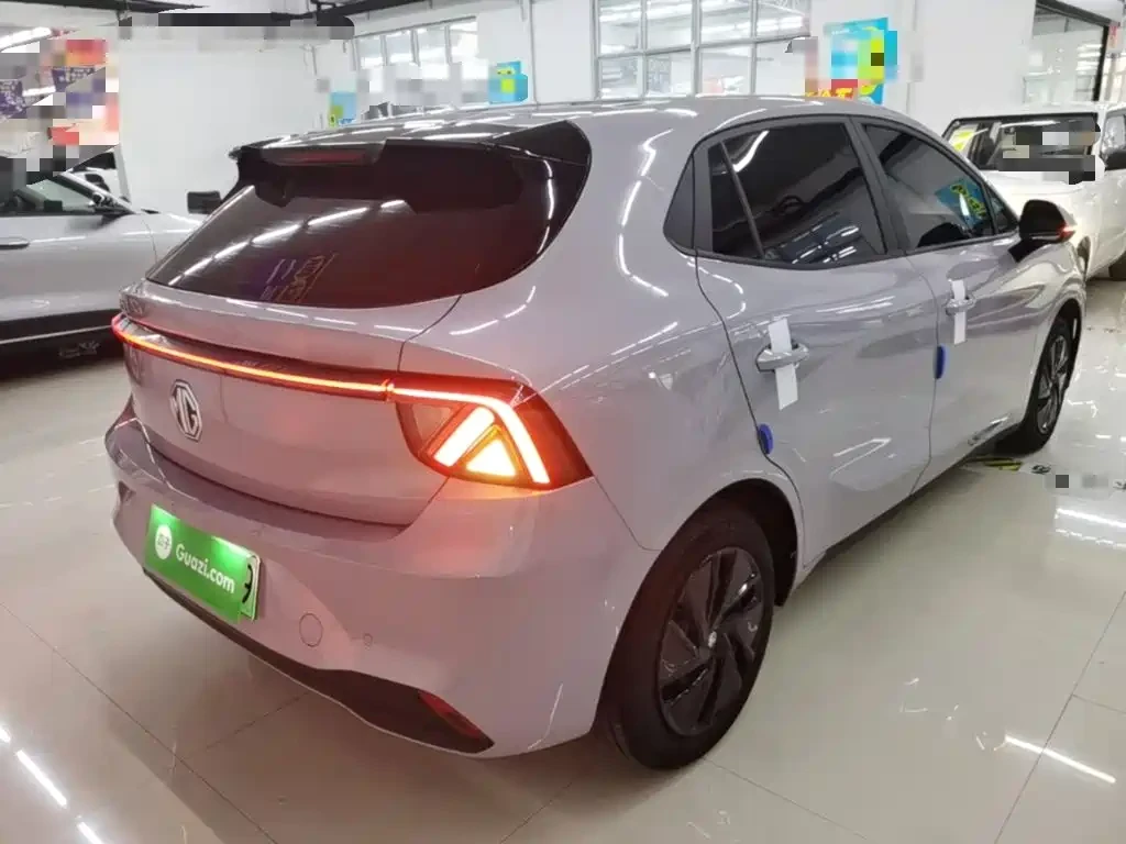Mg MG4 EV FreeStyle Edition, снимка 3 - Автомобили и джипове - 56661152