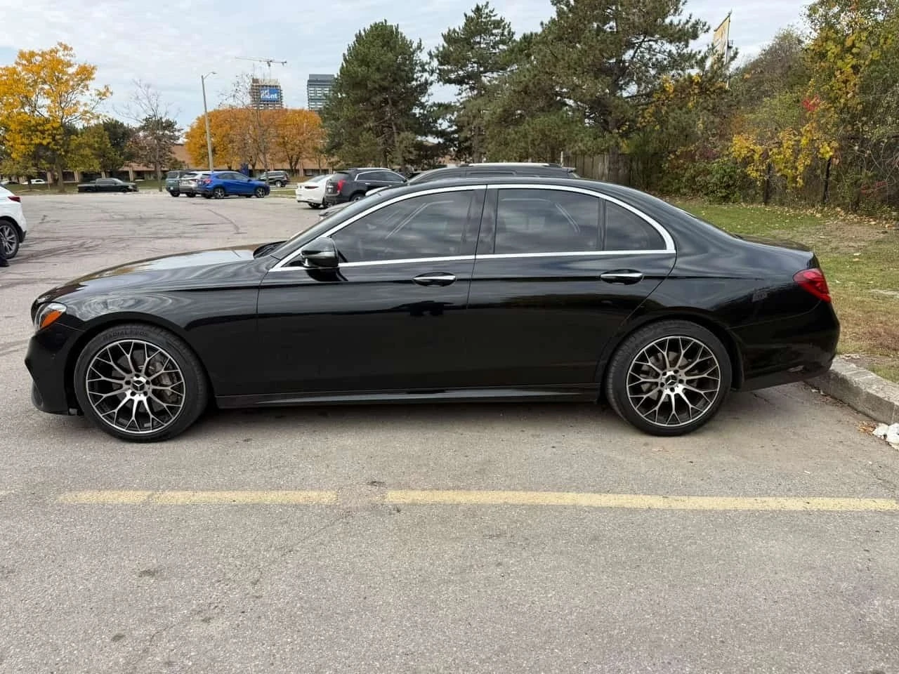 Mercedes-Benz E 350, снимка 2 - Автомобили и джипове - 56723871