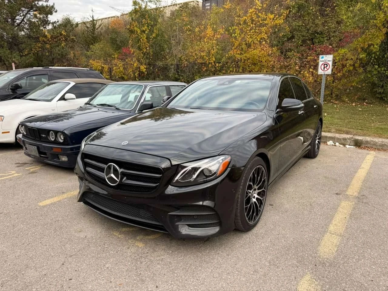Mercedes-Benz E 350, снимка 6 - Автомобили и джипове - 56723871