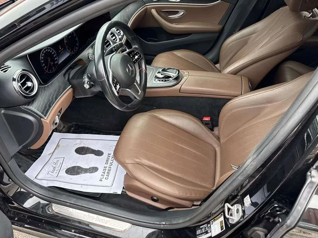Mercedes-Benz E 350, снимка 8 - Автомобили и джипове - 56723871