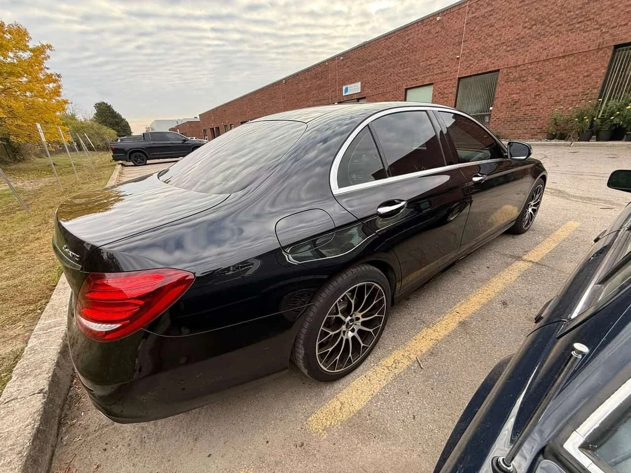Mercedes-Benz E 350, снимка 3 - Автомобили и джипове - 56723871