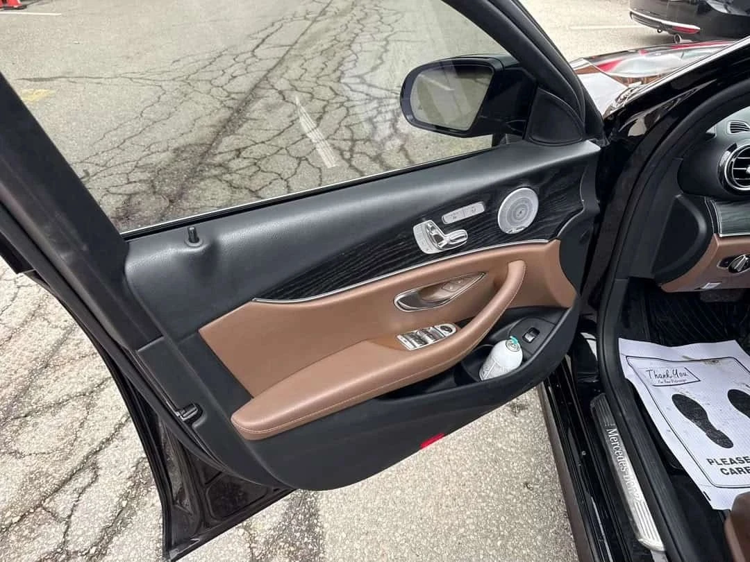 Mercedes-Benz E 350, снимка 10 - Автомобили и джипове - 56723871