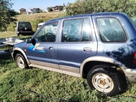 Kia Sportage 2000TD, снимка 4