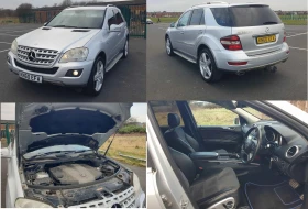 Mercedes-Benz ML 320 320, 3504 над 20 броя за части, снимка 1