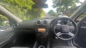Mercedes-Benz ML 320 320, 3504 над 20 броя за части, снимка 6