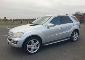 Mercedes-Benz ML 320 320, 3504 над 20 броя за части, снимка 2