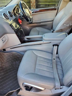 Mercedes-Benz ML 320 320, 3504 над 20 броя за части, снимка 9