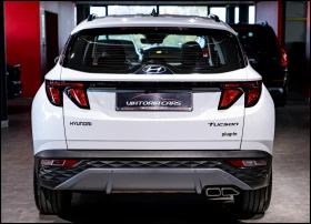 Hyundai Tucson AWD, снимка 5