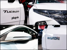 Hyundai Tucson AWD, снимка 7