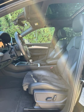 Audi Q5 40TDI* QUATTRO* S LINE* PANORAMA* MATRIX, снимка 7