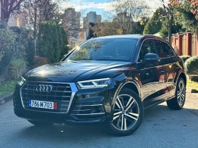 Audi Q5 40TDI* QUATTRO* S LINE* PANORAMA* MATRIX, снимка 3