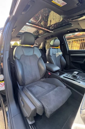 Audi Q5 40TDI* QUATTRO* S LINE* PANORAMA* MATRIX, снимка 15