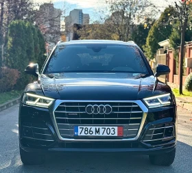 Audi Q5 40TDI* QUATTRO* S LINE* PANORAMA* MATRIX, снимка 2