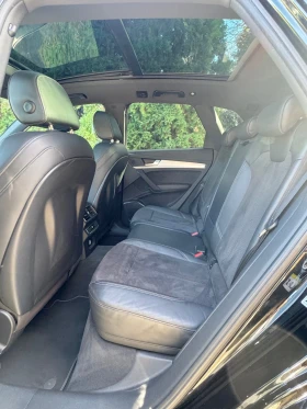 Audi Q5 40TDI* QUATTRO* S LINE* PANORAMA* MATRIX, снимка 10