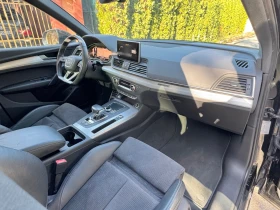 Audi Q5 40TDI* QUATTRO* S LINE* PANORAMA* MATRIX, снимка 13