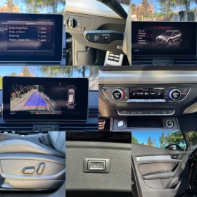 Audi Q5 40TDI* QUATTRO* S LINE* PANORAMA* MATRIX, снимка 16